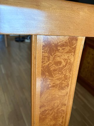 Conjunto de 7 sillas de comedor
