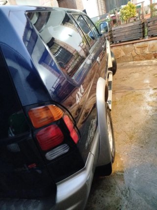 MITSUBISHI MONTERO SPORT 4x4 – AÑO 2
