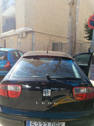 SEAT Leon 2005