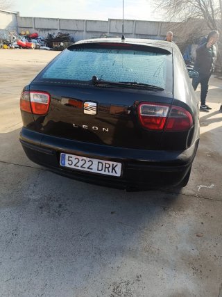 SEAT Leon 2005
