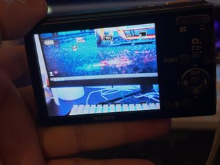 Sony Cyber-Shot DSC-W180