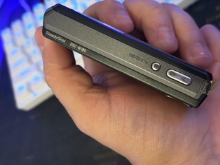 Sony Cyber-Shot DSC-W180