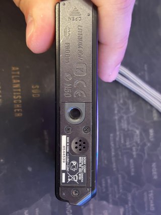 Sony Cyber-Shot DSC-W180