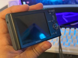 Sony Cyber-Shot DSC-W180