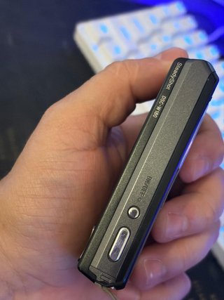 Sony Cyber-Shot DSC-W180