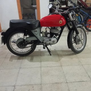 Montesa Impala m4