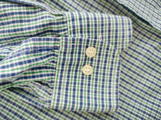 Camicia a quadretti Balloon uomo