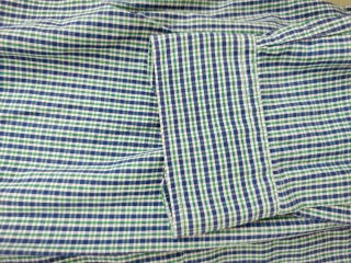 Camicia a quadretti Balloon uomo