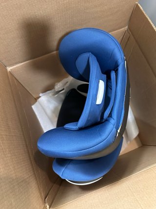 Silla Coche Cybex Gold Grupo 2/3