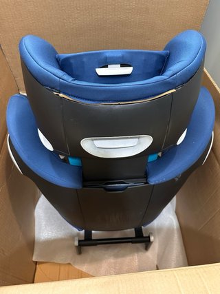 Silla Coche Cybex Gold Grupo 2/3
