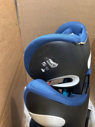 Silla Coche Cybex Gold Grupo 2/3