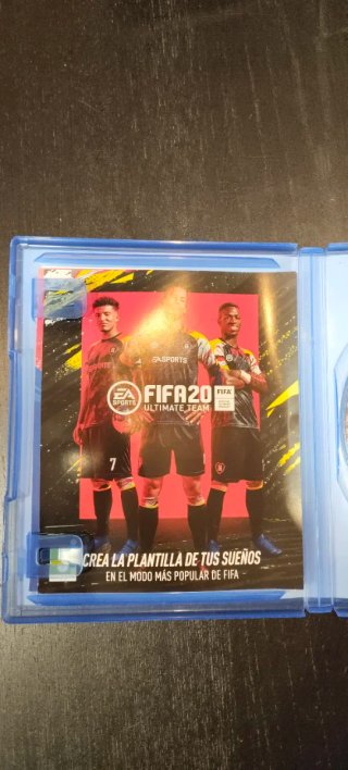 FIFA 20 PS4 (PlayStation 4) EA Sports