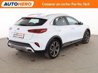 Kia XCeed 1.0 TGDI Tech