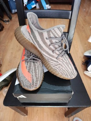 Adidas Yeezy Boost 350 V2 Beluga Talla 43