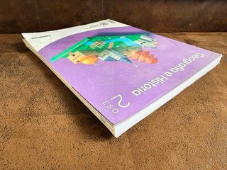 Geografía e Historia 2 ESO Santillana