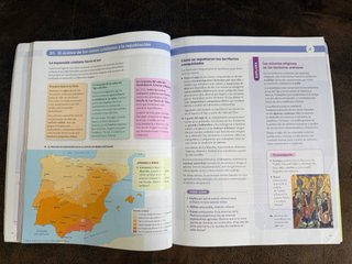 Geografía e Historia 2 ESO Santillana