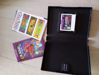 Evercade Atari Arcade 2 Cartucho