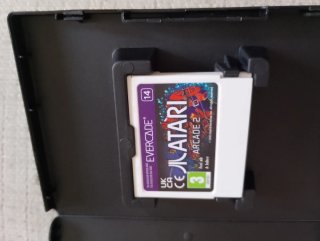 Evercade Atari Arcade 2 Cartucho