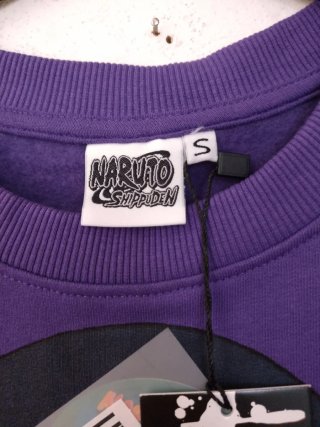 Felpa Naruto Shippuden Itachi Uchiha Viola S