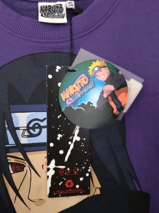 Felpa Naruto Shippuden Itachi Uchiha Viola S