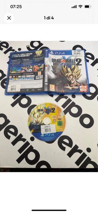 Dragon Ball Xenoverse 2 PS4