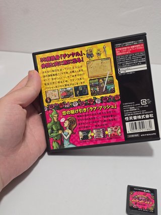 Ripened Tingle's Balloon Trip of Love Nintendo DS