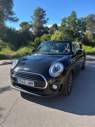 MINI Cabrio 2016