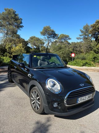 MINI Cabrio 2016