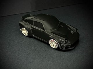 Porsche 911 DLS Turbo Negro