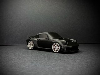 Porsche 911 DLS Turbo Negro