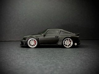 Porsche 911 DLS Turbo Negro