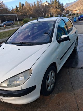 Peugeot 206 2001