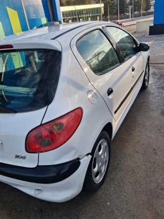 Peugeot 206 2001