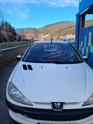 Peugeot 206 2001
