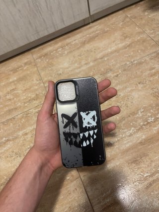 Funda iPhone 12 Pro Diseño Cara
