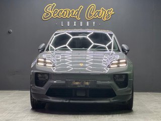 Porsche Macan 4
