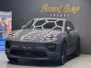 Porsche Macan 4
