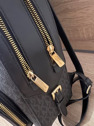 Mochila Michael Kors Negra