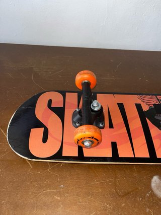 Skate Tijuana Negro