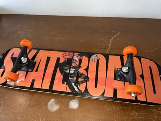Skate Tijuana Negro