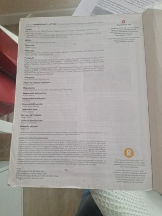 Matemáticas B, 4 secundaria, Revuela