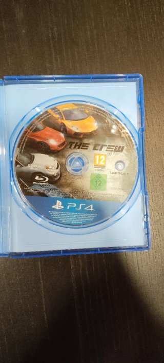 Juego PS4 The Crew Ultimate Edition