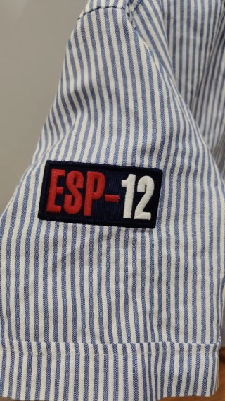 Camisa Rayas Pedro del Hierro Hombre