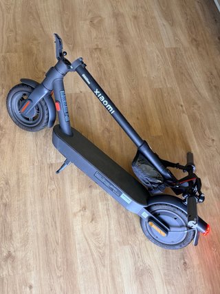 Patinete Eléctrico Xiaomi 4 Pro (2ª Gen)