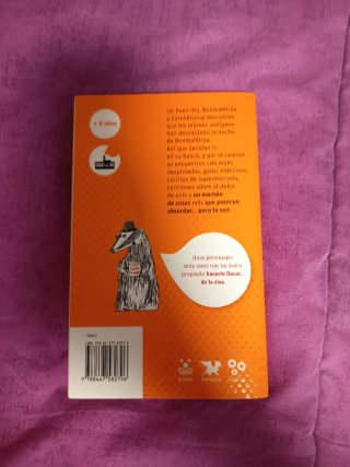 Bombafétida, Carakétchup y los tejones malignos