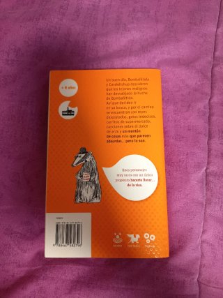 Bombafétida, Carakétchup y los tejones malignos