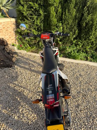 Rieju MRT 50 SM Supermotard