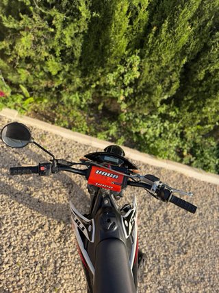 Rieju MRT 50 SM Supermotard