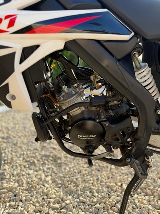 Rieju MRT 50 SM Supermotard