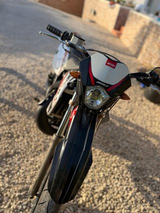 Rieju MRT 50 SM Supermotard